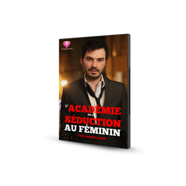 L'Académie De La Séduction Au Féminin (paiement en 3 fois)