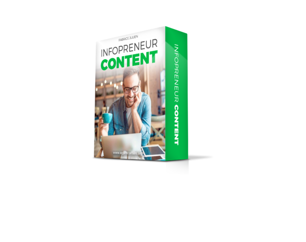 Formation Infopreneur Content