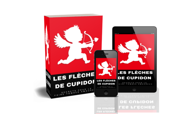 Les flèches de Cupidon