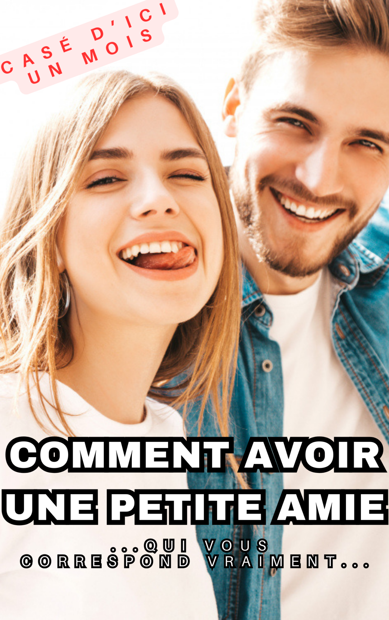 Comment avoir une petite amie Coach Fabrice Julien
