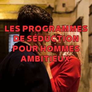 Séduction pour hommes | Ebooks avec cours vidéo
