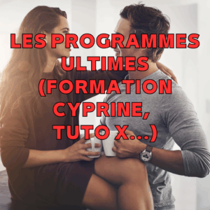 PROGRAMMES ULTIMES | Mes formations vidéo