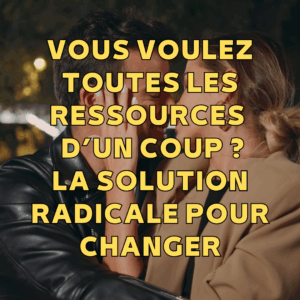 Packs de mes programmes vidéo phares (pour hommes et femmes)