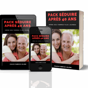 Pack "Séduire après 40 ans"