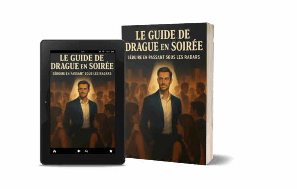 Le guide de la drague en soirée