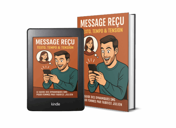 Message reçu : le guide des dynamiques SMS pour femme