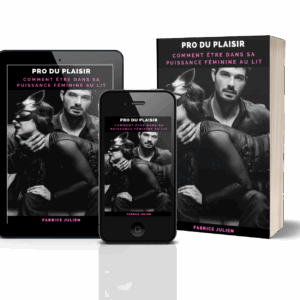 Pro du plaisir (pour femme) (paiement en deux fois)