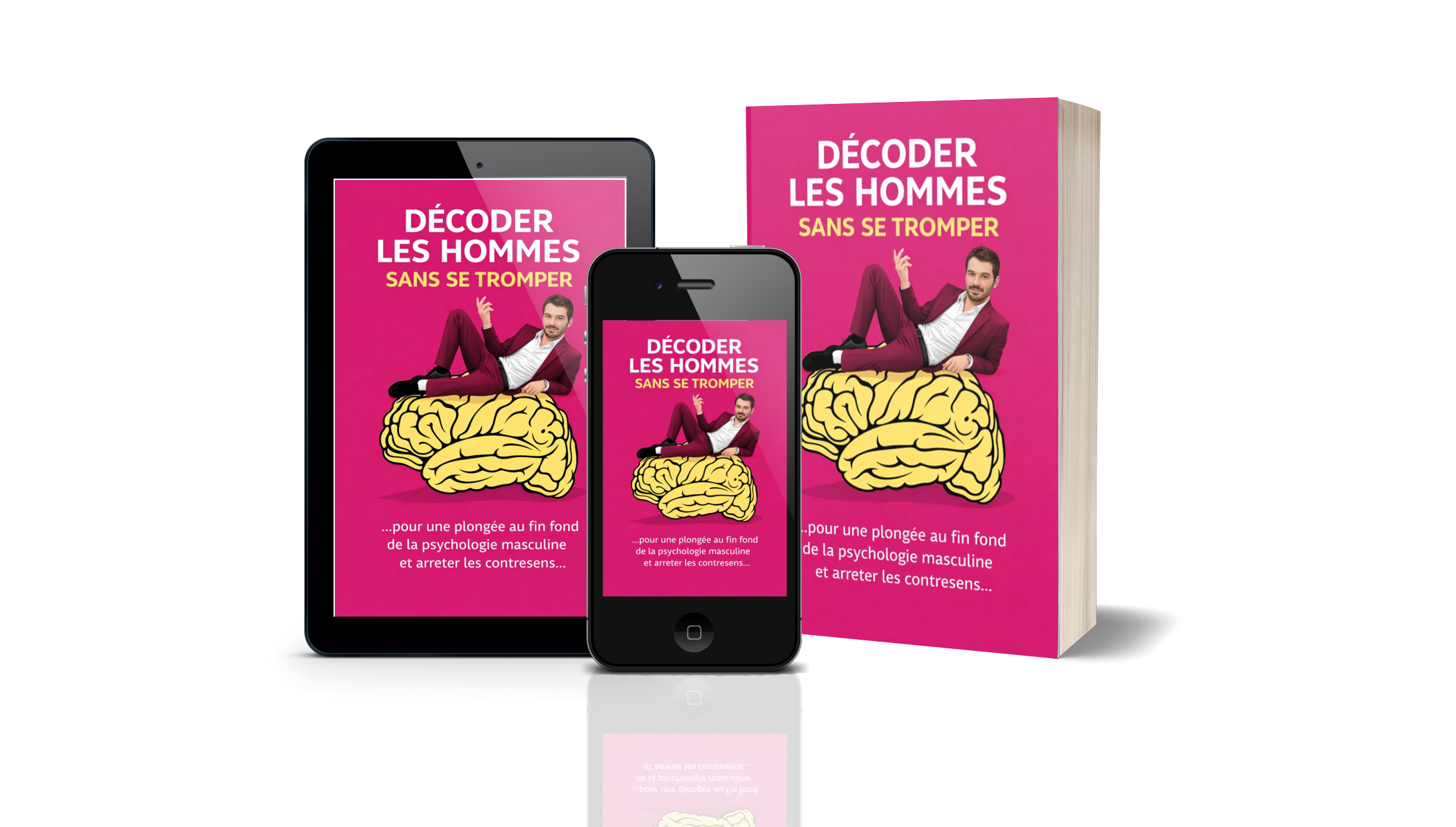 Décoder les hommes