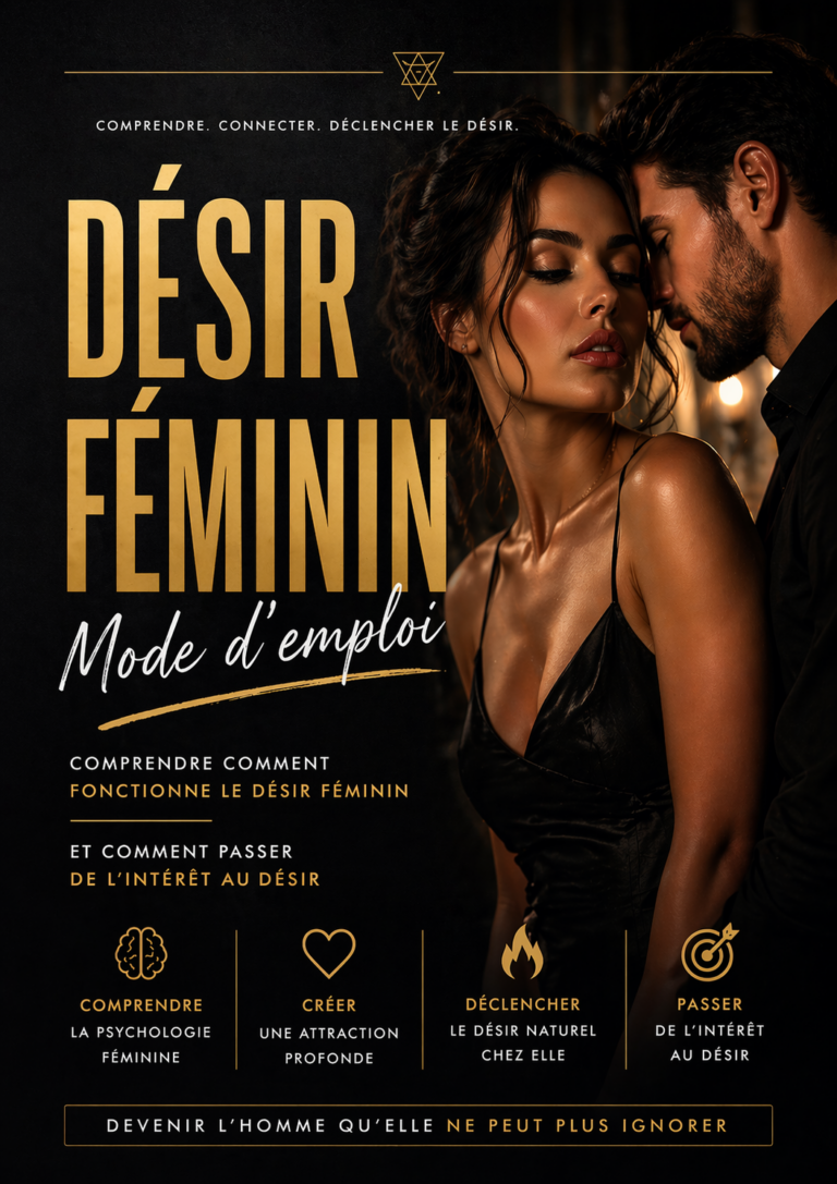 Désir féminin : Mode d'emploi