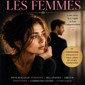 CONNAÎTRE LES FEMMES : Comprendre leur psychologie, leur désir et leurs contradictions modernes