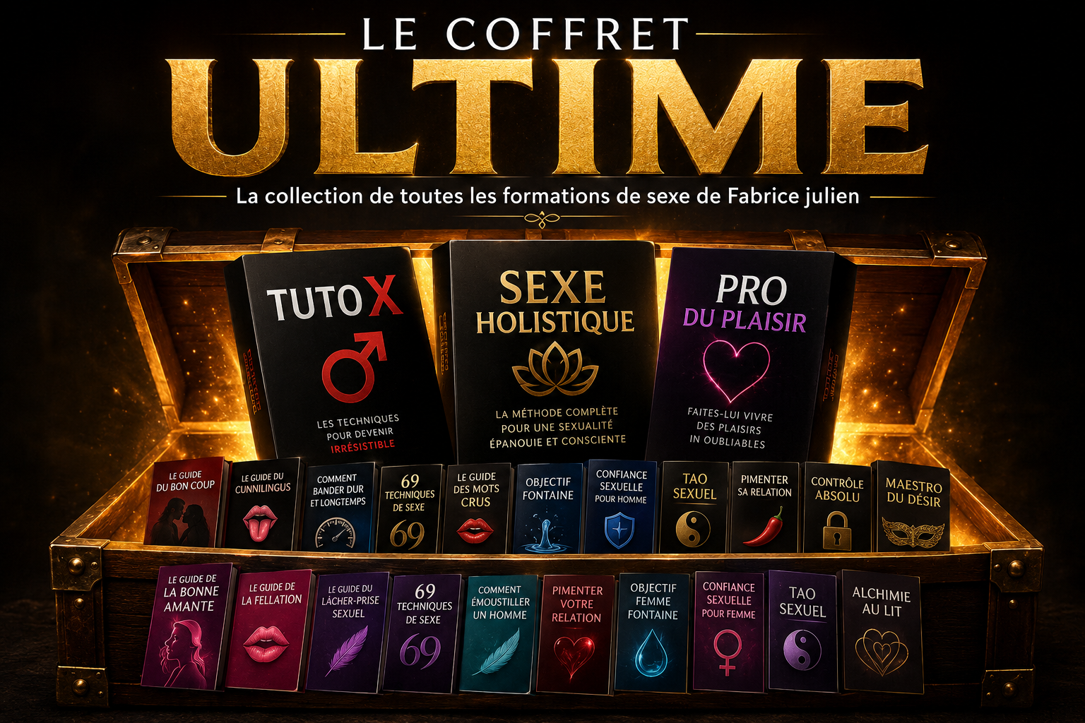 coffret ultime