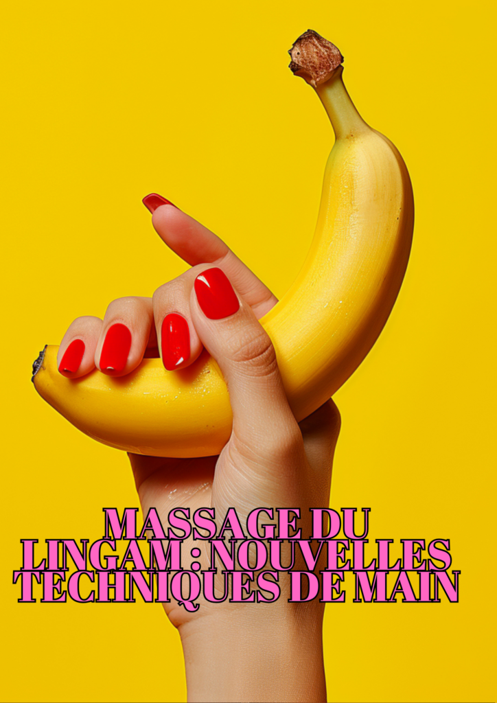 massage lingam