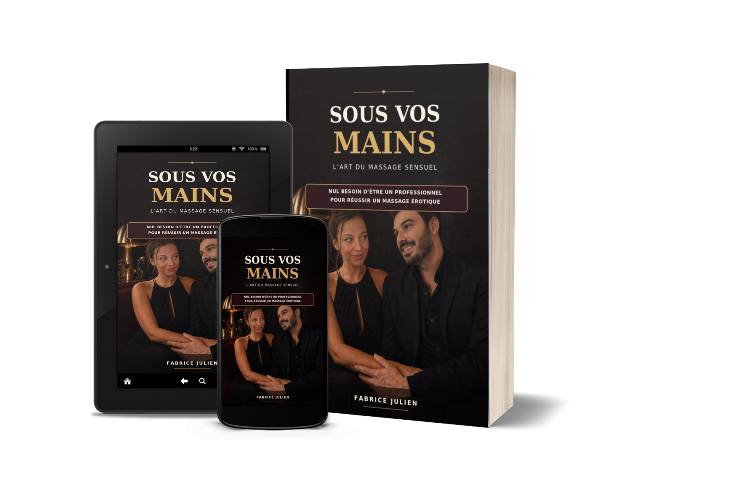 Sous vos mains